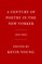 A Century of Poetry in The New Yorker