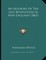 An Account Of The Late Revolution In New England (1865)