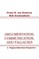 Argumentation, Communication, and Fallacies