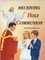 Receiving Holy Communion