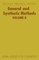 General and Synthetic Methods