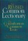 The Revised Common Lectionary