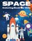 Space Coloring Book for Kids