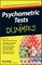 Psychometric Tests For Dummies
