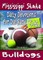 Daily Devotions for Die-Hard Kids Mississippi State Bulldogs