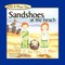 Sandshoes at the Beach