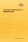 A Realist Philosophy of Mathematics