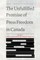 The Unfulfilled Promise of Press Freedom in Canada