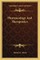 Pharmacology and Therapeutics