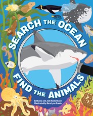Search the Ocean, Find the Animals Search the Ocean, Find the Animals