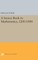 A Source Book in Mathematics, 1200-1800