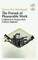 The Pursuit of Pleasurable Work
