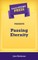Short Story Press Presents Passing Eternity