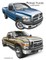 Pickup Trucks Coloring Book