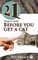 21 Things to Consider Before You Get a Cat