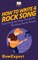 How To Write a Rock Song