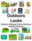 English-Lithuanian Outdoors/Lauke Children's Bilingual Picture Dictionary