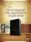 Chronological Life Application Study Bible-NLT