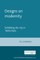 Designs on Modernity