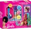 BARBIE Matu dizaina komplekts Batikotā varavīksne