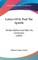 Letters Of St. Paul The Apostle