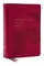 Nkjv, Evangelical Study Bible, Leathersoft, Rose, Red Letter, Comfort Print