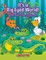 It's a Big Eyed World! Animals Coloring Book