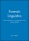 Forensic Linguistics