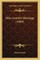 Miss Arnott's Marriage (1904)