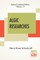 Algic Researches (Complete)