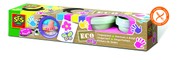 SES Eco Girly Pirkstu krāsa 4 krāsās