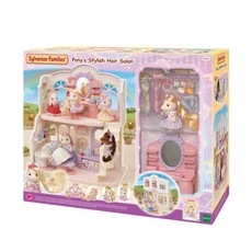 SYLVANIAN FAMILIES Pony´s Stylish Hair Salon