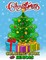 Christmas Coloring Book for Seniors