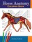 Horse Anatomy Coloring Book