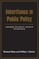 Inheritance in Public Policy