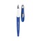 Plunksnakotis M my.pen blue-white