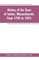 History of the Town of Sutton, Massachusetts, from 1704 to 1876