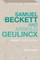 Samuel Beckett and Arnold Geulincx