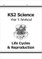 Cgp Books: KS2 Science Year 5 Workout: Life Cycles & Reprodu