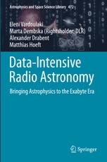 Data-Intensive Radio Astronomy
