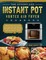 The Effortless Instant Pot Vortex Air Fryer Cookbook