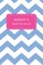 Kaylee's Pocket Posh Journal, Chevron