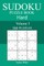 300 Hard Sudoku Puzzle Book