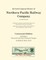 Revised Corporate History of Northern Pacific Railway Company As of June 30, 1917 - Centennial Edition