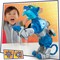 PJ MASKS Rotaļu komplekts "Kaujas kaķis"