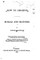 How to Observe, Morals and Manners