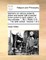 Sermons on various subjects, divine and moral