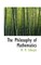 The Philosophy of Mathematics
