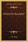What Is the Theosophy?