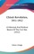 China's Revolution, 1911-1912